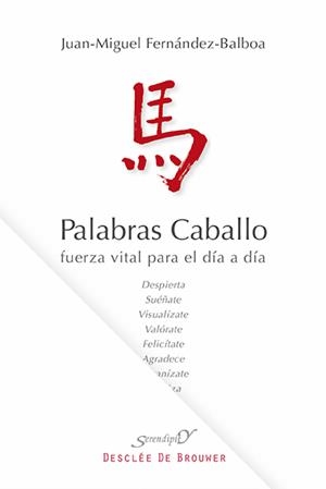 PALABRAS CABALLO | 9788433026514 | FERNÁNDEZ-BALBOA BALAGUER, JUAN MIGUEL | Galatea Llibres | Librería online de Reus, Tarragona | Comprar libros en catalán y castellano online