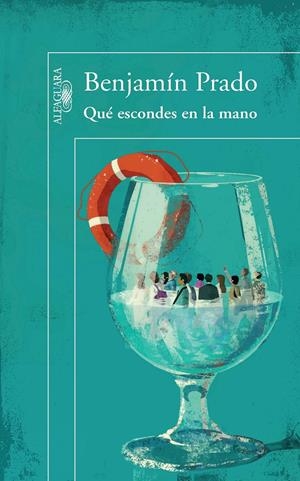QUÉ ESCONDES EN LA MANO | 9788420415567 | PRADO, BENJAMÍN | Galatea Llibres | Llibreria online de Reus, Tarragona | Comprar llibres en català i castellà online