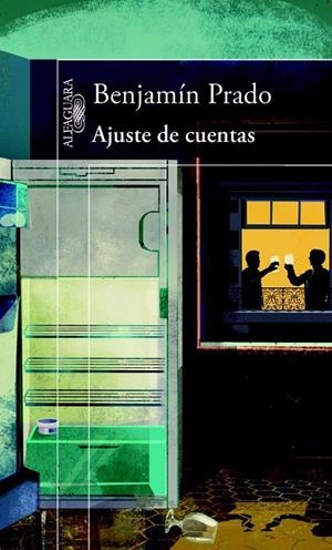 AJUSTE DE CUENTAS | 9788420415512 | PRADO, BENJAMÍN | Galatea Llibres | Librería online de Reus, Tarragona | Comprar libros en catalán y castellano online