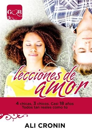 GIRL HEART BOY 4. LECCIONES DE AMOR | 9788420415345 | CRONIN, ALI | Galatea Llibres | Llibreria online de Reus, Tarragona | Comprar llibres en català i castellà online