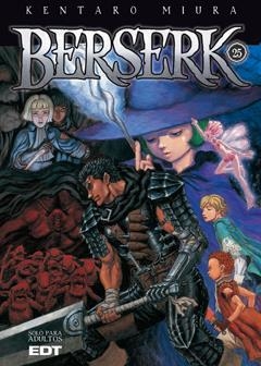 BERSERK 25 | 9788499476551 | MIURA, KENTARO | Galatea Llibres | Librería online de Reus, Tarragona | Comprar libros en catalán y castellano online