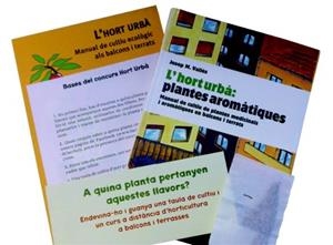 L'HORT URBA PACK 2 LLIBRES | 9788476287200 | VALLES, JOSEP Mª | Galatea Llibres | Librería online de Reus, Tarragona | Comprar libros en catalán y castellano online
