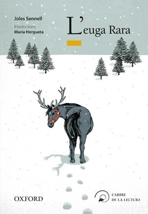 EUGA RARA . L' (ARBRE LECTURA +6) | 9788467372533 | ALBANELL TORTADES, PEP | Galatea Llibres | Librería online de Reus, Tarragona | Comprar libros en catalán y castellano online