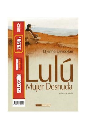 PACK SELECCIÓN LA CÚPULA: LULÚ 1 Y 2 | 9788415724001 | DAVODEAU, ETIENNE | Galatea Llibres | Librería online de Reus, Tarragona | Comprar libros en catalán y castellano online