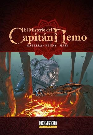 EL MISTERIO DEL CAPITAN NEMO | 9788415296614 | RUIZ, KENNY/ GABELLA | Galatea Llibres | Llibreria online de Reus, Tarragona | Comprar llibres en català i castellà online