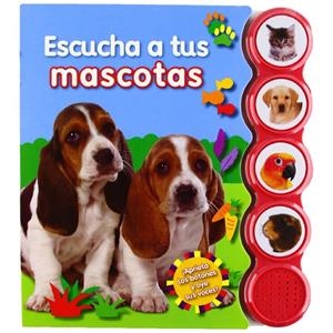 ESCUCHA TUS MASCOTAS | 9788415430636 | PRIDDY, ROGER | Galatea Llibres | Llibreria online de Reus, Tarragona | Comprar llibres en català i castellà online