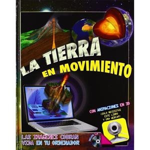LA TIERRA EN MOVIMIENTO | 9788415430803 | WOODWARD, JOHN | Galatea Llibres | Librería online de Reus, Tarragona | Comprar libros en catalán y castellano online