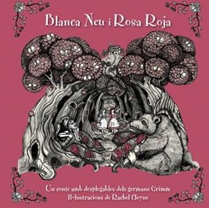 BLANCANEU I ROSA VERMELLA | 9788415430223 | GRIMM, JACOB / GRIMM, WILHELM | Galatea Llibres | Librería online de Reus, Tarragona | Comprar libros en catalán y castellano online