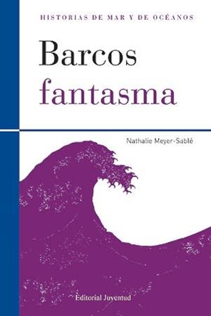 BARCOS FANTASMA | 9788426139498 | MEYER-SABLÉ, NATHALIE | Galatea Llibres | Librería online de Reus, Tarragona | Comprar libros en catalán y castellano online