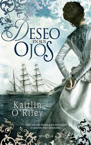 DESEO EN SUS OJOS | 9788499702025 | O'RILEY, KAITLIN | Galatea Llibres | Librería online de Reus, Tarragona | Comprar libros en catalán y castellano online