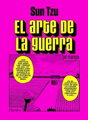 EL ARTE DE LA GUERRA. MANGA | 9788425430886 | TZU, SUN | Galatea Llibres | Llibreria online de Reus, Tarragona | Comprar llibres en català i castellà online