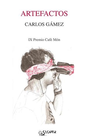 ARTEFACTOS | 9788494020438 | GÁMEZ, CARLOS | Galatea Llibres | Librería online de Reus, Tarragona | Comprar libros en catalán y castellano online