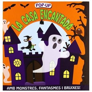 LA CASA ENCANTADA | 9788415430698 | POWELL, SARAH | Galatea Llibres | Librería online de Reus, Tarragona | Comprar libros en catalán y castellano online