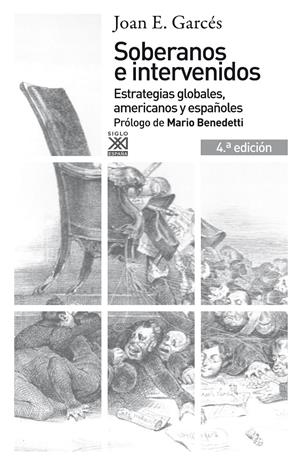 SOBERANOS E INTERVENIDOS | 9788432316364 | GARCES, JOAN | Galatea Llibres | Llibreria online de Reus, Tarragona | Comprar llibres en català i castellà online