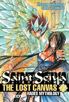 SAINT SEIYA THE LOST CANVAS 22 | 9788499473970 | KURUMADA, MASAMI | Galatea Llibres | Llibreria online de Reus, Tarragona | Comprar llibres en català i castellà online