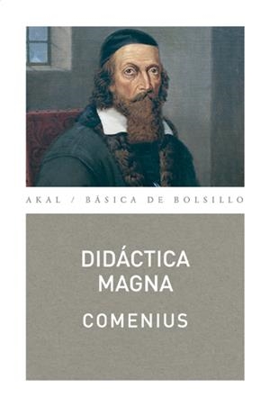 DIDÁCTICA MAGNA | 9788446034230 | COMENIUS, JOHANN AMOS | Galatea Llibres | Librería online de Reus, Tarragona | Comprar libros en catalán y castellano online