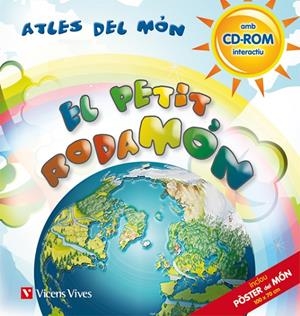 ATLES EL PETIT RODAMON + CD | 9788468210759 | DE AGOSTINI LIBRI S.P.A | Galatea Llibres | Llibreria online de Reus, Tarragona | Comprar llibres en català i castellà online