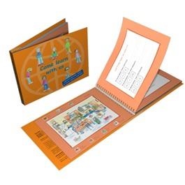 COME LEARN WITH US | 9788496469433 | RICHARD BROWN | Galatea Llibres | Librería online de Reus, Tarragona | Comprar libros en catalán y castellano online