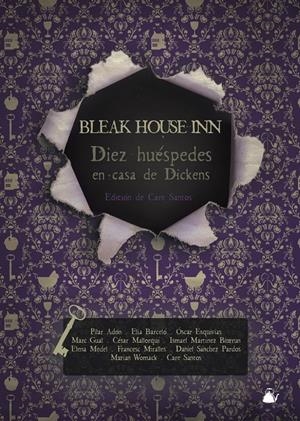 BLEAK HOUSE INN | 9788493937942 | VV.AA | Galatea Llibres | Llibreria online de Reus, Tarragona | Comprar llibres en català i castellà online