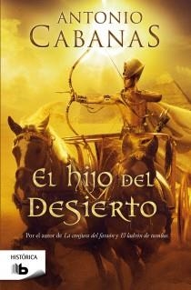 EL HIJO DEL DESIERTO | 9788498727418 | CABANAS, ANTONIO | Galatea Llibres | Librería online de Reus, Tarragona | Comprar libros en catalán y castellano online