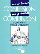 MI PRIMERA CONFESION Y MI PRIMERA COMUNION | 9788426503251 | DE LA HERRÁN LUZÁRRAGA, PEDRO | Galatea Llibres | Llibreria online de Reus, Tarragona | Comprar llibres en català i castellà online