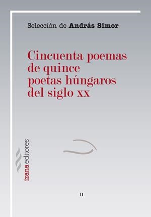CINCUENTA POEMAS DE QUINCE POETAS HÚNGAROS DEL SIGLO XX | 9788493964689 | VV.AA | Galatea Llibres | Llibreria online de Reus, Tarragona | Comprar llibres en català i castellà online