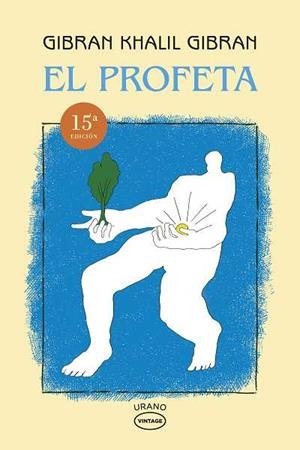 EL PROFETA (VINTAGE) | 9788479538262 | GIBRAN, K. G. | Galatea Llibres | Llibreria online de Reus, Tarragona | Comprar llibres en català i castellà online