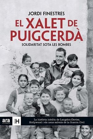 EL XALET DE PUIGCERDÀ | 9788415642039 | FINESTRES, JORDI | Galatea Llibres | Llibreria online de Reus, Tarragona | Comprar llibres en català i castellà online