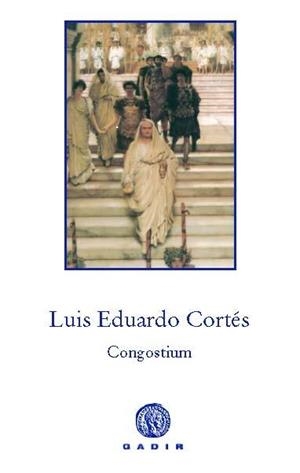 CONGOSTIUM | 9788494044137 | CORTÉS, LUIS EDUARDO | Galatea Llibres | Llibreria online de Reus, Tarragona | Comprar llibres en català i castellà online