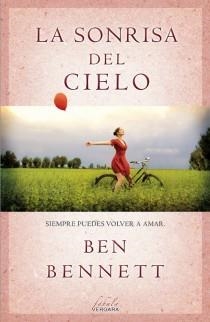 LA SONRISA DEL CIELO | 9788415420309 | BENNETT, BEN | Galatea Llibres | Librería online de Reus, Tarragona | Comprar libros en catalán y castellano online