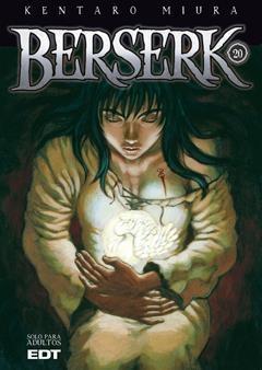 BERSERK 20 | 9788499475554 | MIURA, KENTARO | Galatea Llibres | Llibreria online de Reus, Tarragona | Comprar llibres en català i castellà online