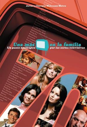 UNA MAS EN LA FAMILIA | 9788415296584 | MARTESANZ MATEU, ENRIQUE / MARTESANZ MATEU JAVIER | Galatea Llibres | Librería online de Reus, Tarragona | Comprar libros en catalán y castellano online