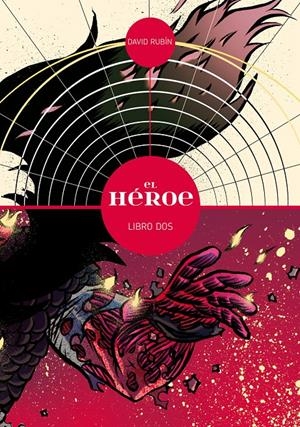 EL HÉROE VOL. 2 | 9788415163879 | RUBÍN, DAVID | Galatea Llibres | Librería online de Reus, Tarragona | Comprar libros en catalán y castellano online