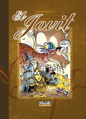 EL JOVIT INTEGRAL | 9788415201946 | MARTÍNEZ, JESÚS | Galatea Llibres | Llibreria online de Reus, Tarragona | Comprar llibres en català i castellà online