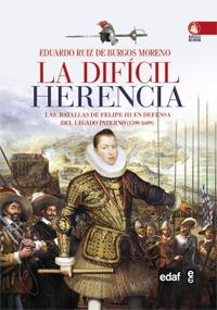 LA DIFICIL HERENCIA | 9788441432093 | RUIZ DE BURGOS, EDUARDO | Galatea Llibres | Llibreria online de Reus, Tarragona | Comprar llibres en català i castellà online