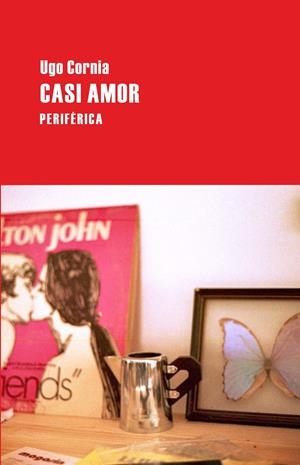 CASI AMOR | 9788492865673 | CORNIA, UGO | Galatea Llibres | Llibreria online de Reus, Tarragona | Comprar llibres en català i castellà online