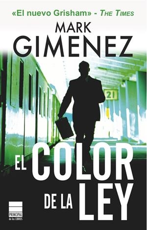 EL COLOR DE LA LEY | 9788493859459 | GIMENEZ, MARK | Galatea Llibres | Llibreria online de Reus, Tarragona | Comprar llibres en català i castellà online
