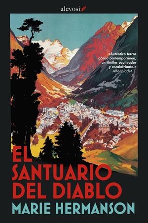 EL SANTUARIO DEL DIABLO | 9788415608196 | HERMANSON, MARIE | Galatea Llibres | Librería online de Reus, Tarragona | Comprar libros en catalán y castellano online