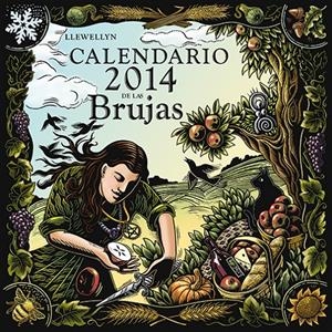 CALENDARIO 2014 DE LAS BRUJAS | 9788497779463 | Galatea Llibres | Llibreria online de Reus, Tarragona | Comprar llibres en català i castellà online