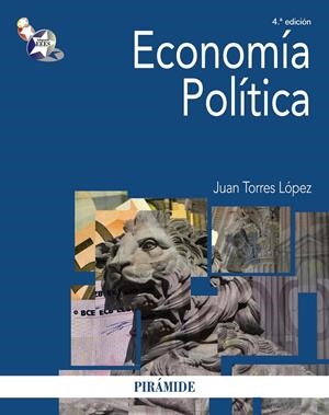 ECONOMÍA POLÍTICA | 9788436829402 | TORRES LÓPEZ, JUAN | Galatea Llibres | Llibreria online de Reus, Tarragona | Comprar llibres en català i castellà online