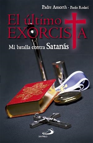 EL ULTIMO EXORCISTA | 9788428539906 | AMORTH | Galatea Llibres | Librería online de Reus, Tarragona | Comprar libros en catalán y castellano online