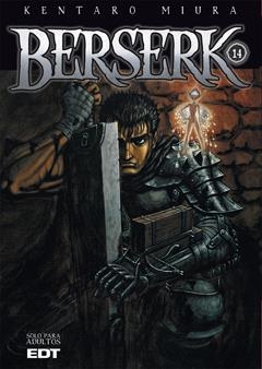 BERSERK 14 | 9788499473802 | MIURA, KENTARO | Galatea Llibres | Librería online de Reus, Tarragona | Comprar libros en catalán y castellano online