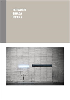 FERNANDO SINAGA. IDEAS K | 9788434312234 | SINAGA, FERNANDO | Galatea Llibres | Llibreria online de Reus, Tarragona | Comprar llibres en català i castellà online