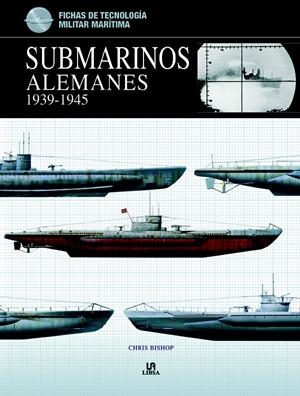 SUBMARINOS ALEMANES | 9788466224413 | BISHOP, CHRIS | Galatea Llibres | Librería online de Reus, Tarragona | Comprar libros en catalán y castellano online