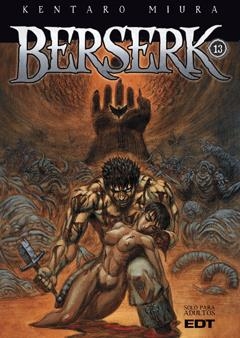 BERSERK 13 | 9788499473796 | MIURA, KENTARO | Galatea Llibres | Librería online de Reus, Tarragona | Comprar libros en catalán y castellano online