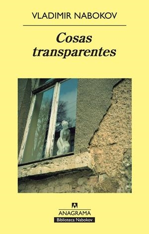 COSAS TRANSPARENTES | 9788433978455 | NABOKOV, VLADIMIR | Galatea Llibres | Llibreria online de Reus, Tarragona | Comprar llibres en català i castellà online