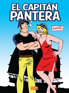 EL CAPITÁN PANTERA 1 | 9788499475158 | ANTONIO PÉREZ CARRILLO | Galatea Llibres | Librería online de Reus, Tarragona | Comprar libros en catalán y castellano online