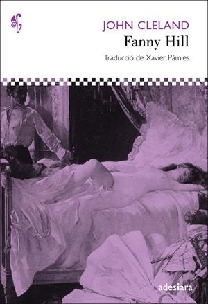 FANNY HILL | 9788492405527 | CLELAND, JOHN | Galatea Llibres | Llibreria online de Reus, Tarragona | Comprar llibres en català i castellà online