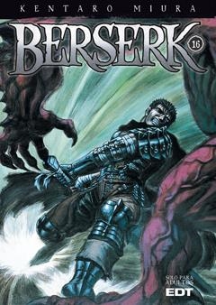 BERSERK 16 | 9788499473826 | MIURA, KENTARO | Galatea Llibres | Librería online de Reus, Tarragona | Comprar libros en catalán y castellano online