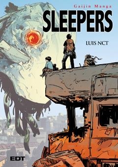 SLEEPERS | 9788499475349 | NCT, LUIS | Galatea Llibres | Llibreria online de Reus, Tarragona | Comprar llibres en català i castellà online